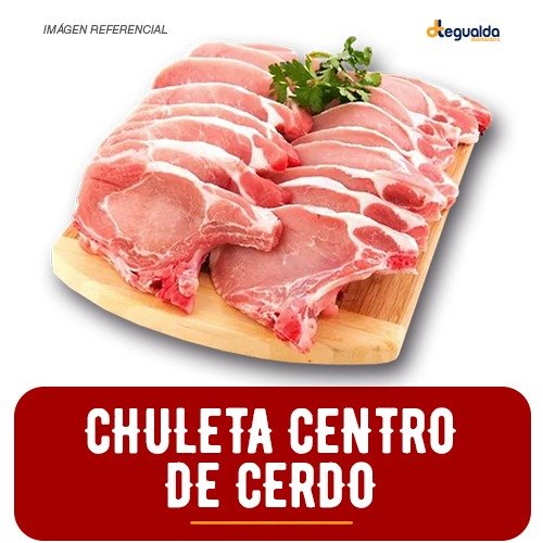 chuleta centro