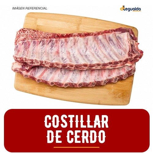 costillar tradicional