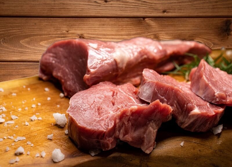 filete de vacuno
