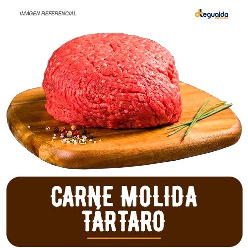 molida tártaro