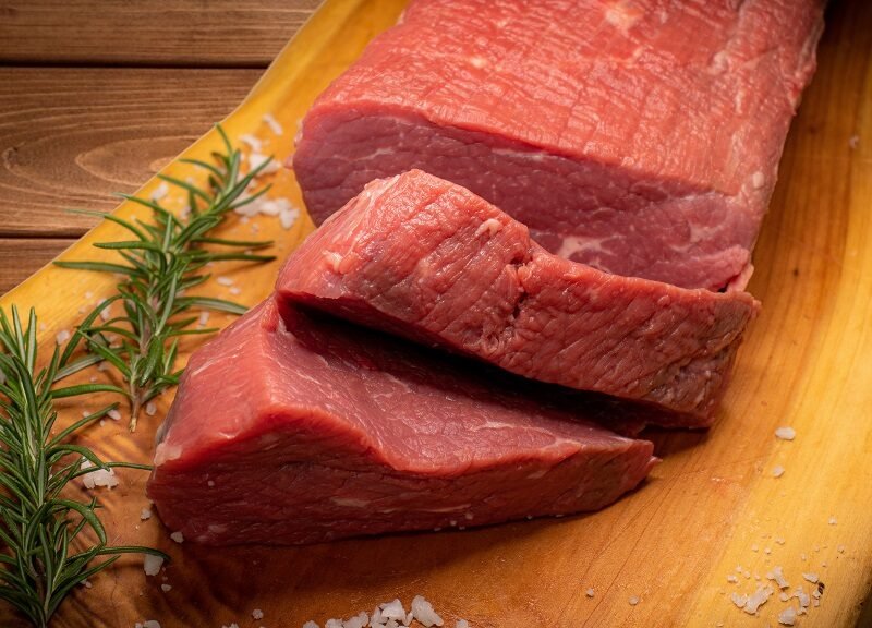 pollo ganso o choclillo