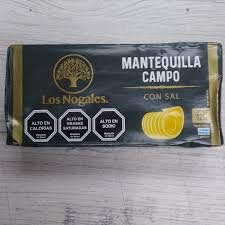 mantequilla nogales 125gr