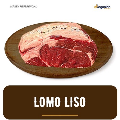 lomo liso