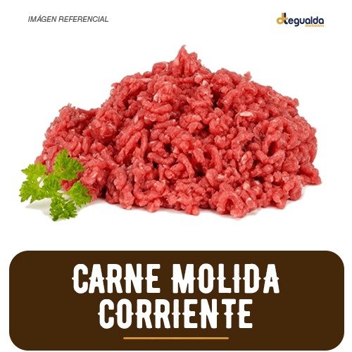 molida corriente
