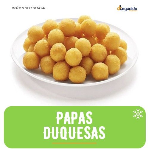 papas duquesa 1 kg