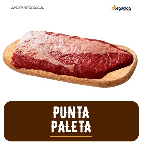 punta paleta