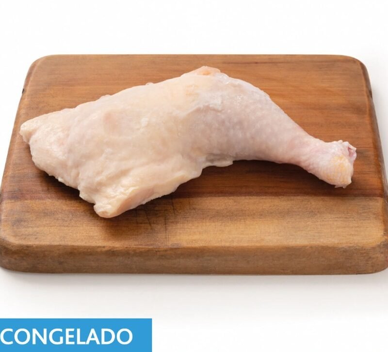 trutro entero de pollo, congelado
