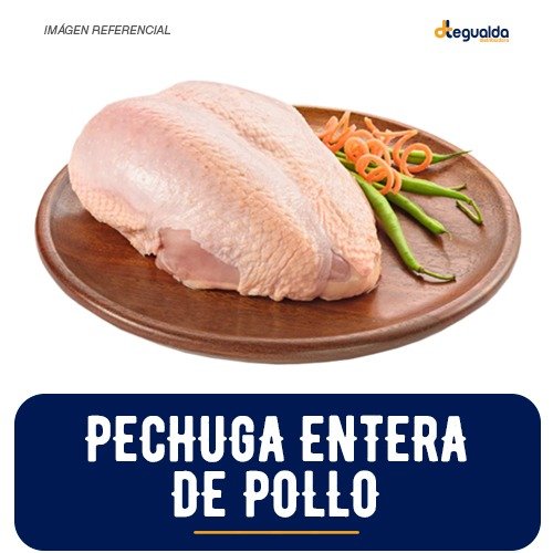 pechuga entera pollo, ariztia