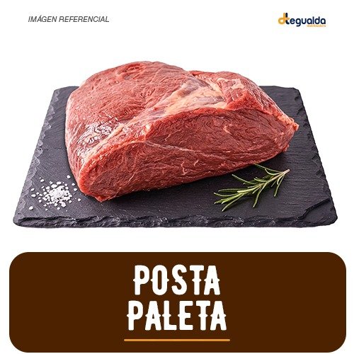 posta paleta